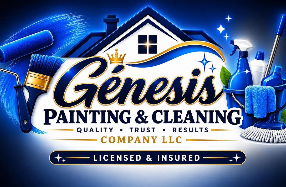 Génesis Painting & Cleaning Company LLC logo